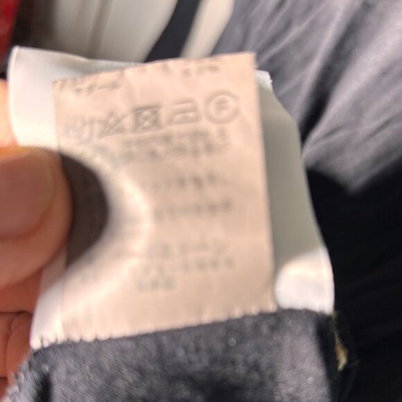 JULIUS Pre Spring-Summer 2017 Collection Extra Long Sweater Shirt Size 2 Medium - Picture 6 of 10